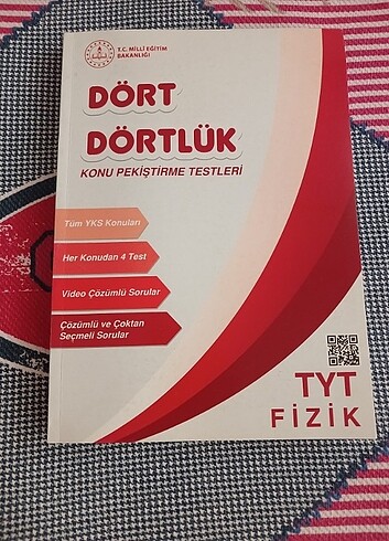  Beden Tyt dört dörtlük sayısal test kitapları 