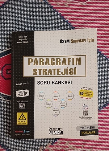 Paragraf kitabı 