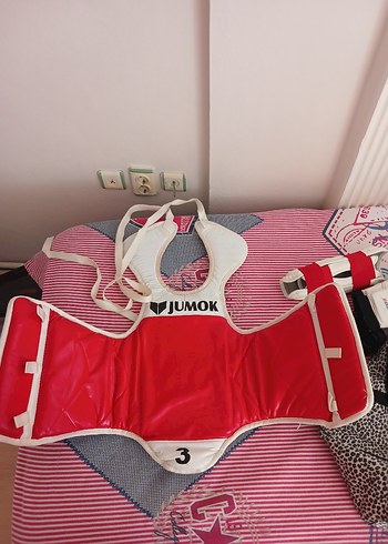 teakwondo 3 numara safeguard - Görsel 2