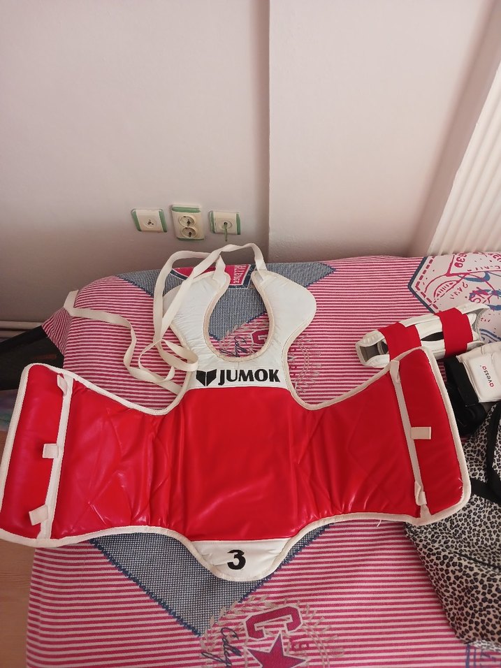 teakwondo 3 numara safeguard - Görsel 2