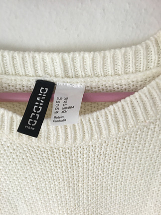 H&M H&M triko