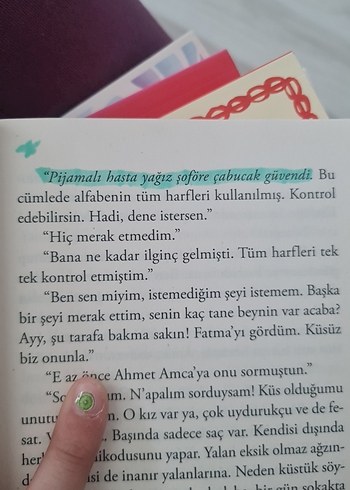 Leb Demeden Leblebi - Hacer Kılcıoğlu - Görsel 3