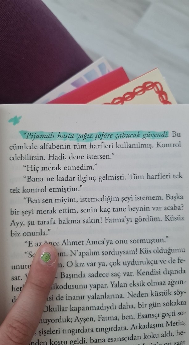 Leb Demeden Leblebi - Hacer Kılcıoğlu - Görsel 3