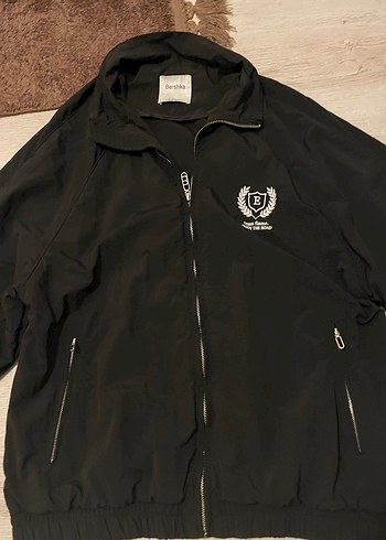 Bershka bomber ceket - Görsel 2