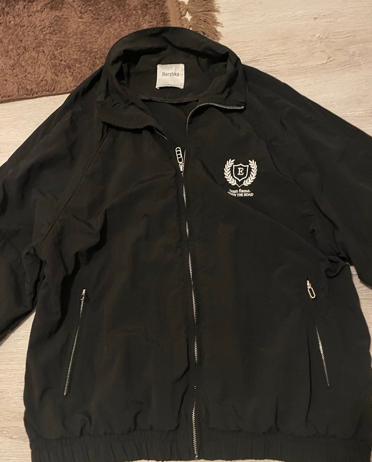 Bershka bomber ceket - Görsel 2