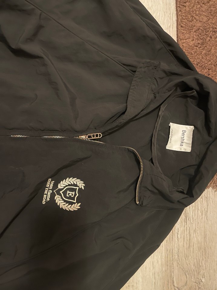 Bershka bomber ceket - Görsel 3