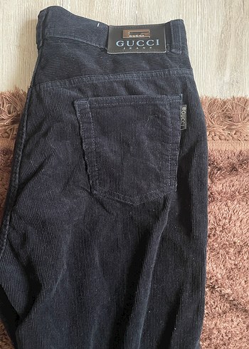 Gucci kadife pantolon - Görsel 3