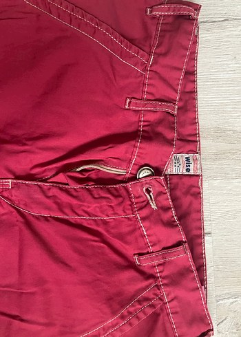 Vintage erkek şort jort - Görsel 3