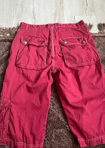 Vintage erkek şort jort - Görsel 4