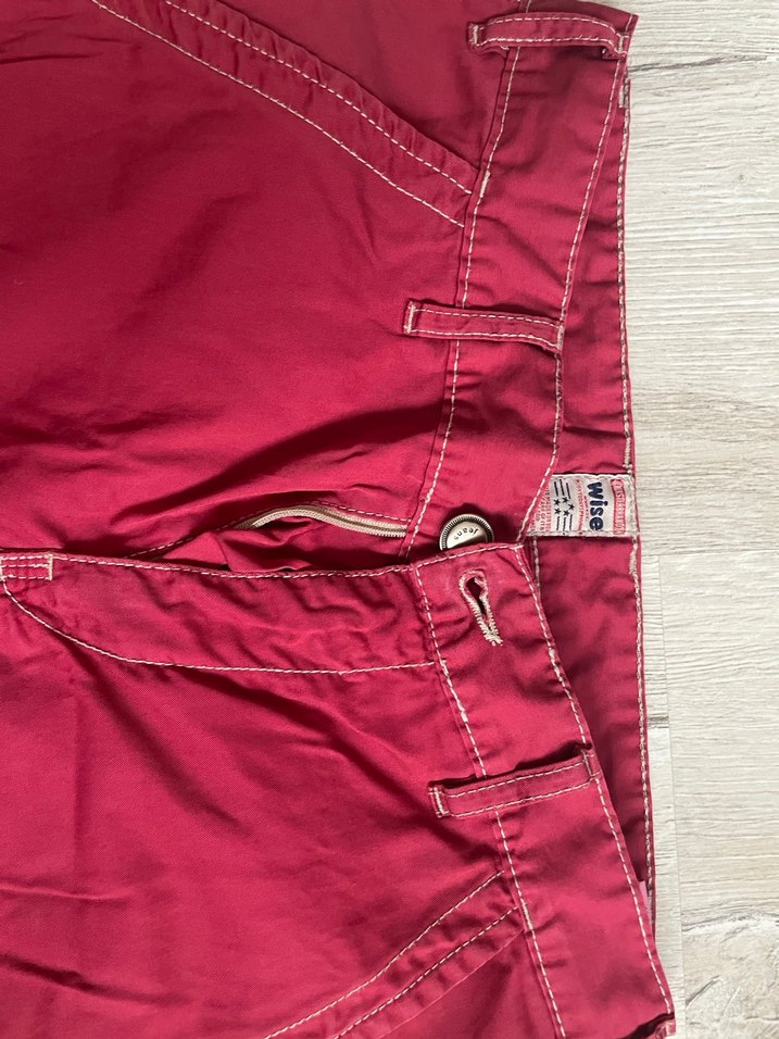 Vintage erkek şort jort - Görsel 3