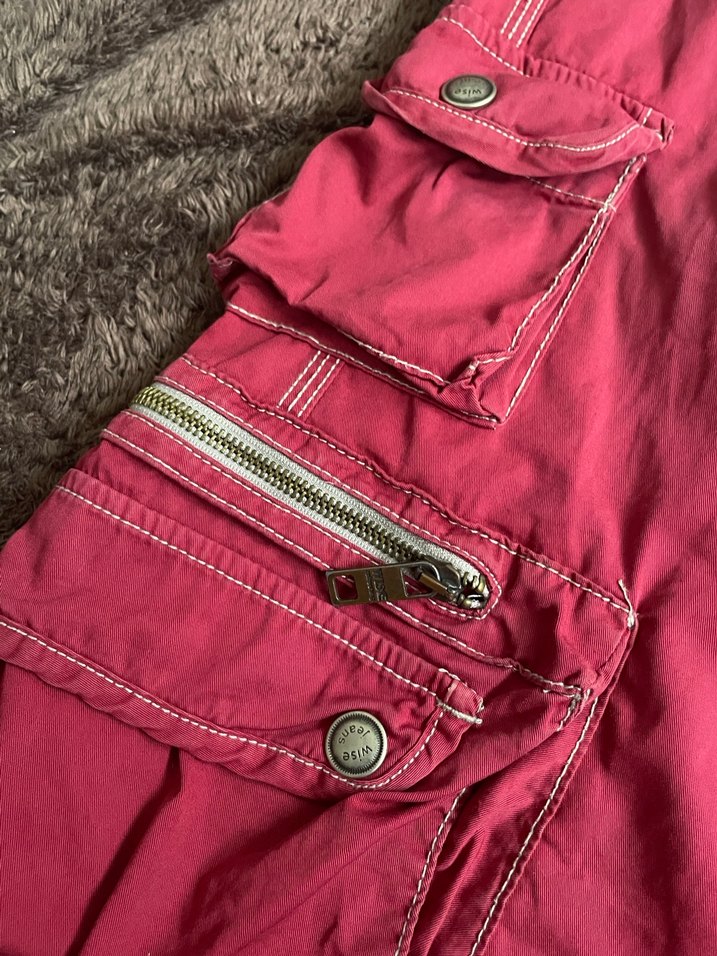 Vintage erkek şort jort - Görsel 2