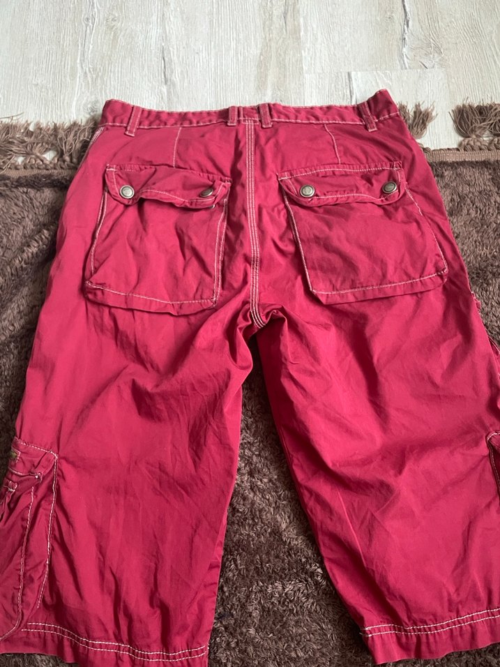 Vintage erkek şort jort - Görsel 4