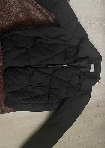 siyah sisme mont jaqueline de yong - Görsel 4