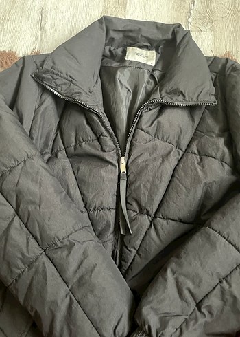 siyah sisme mont jaqueline de yong - Görsel 3