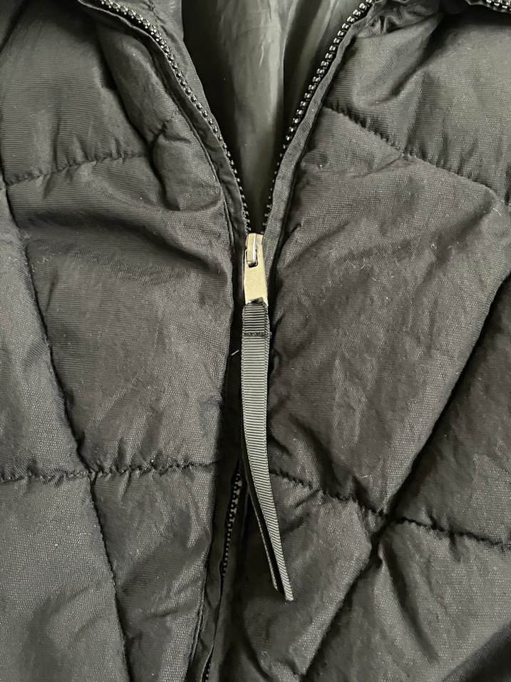 siyah sisme mont jaqueline de yong - Görsel 2