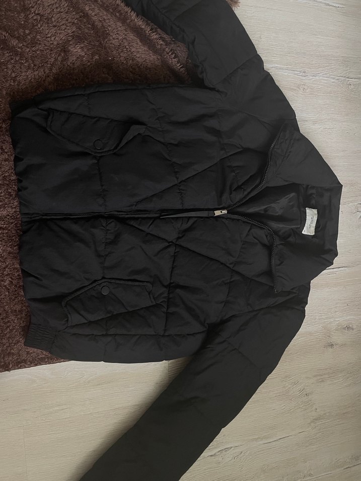 siyah sisme mont jaqueline de yong - Görsel 4