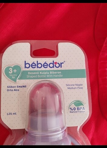 Diğer Bebedor biberon