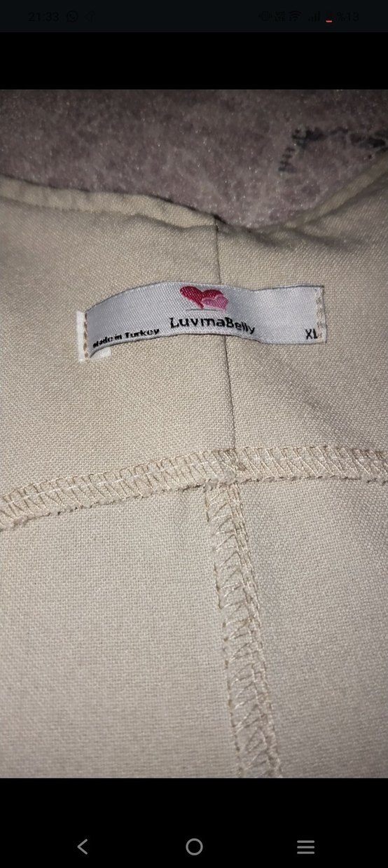 Hamile tulum - Görsel 4