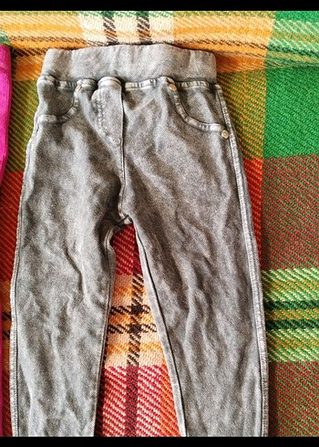 Kız çocuk tayt - Görsel 4