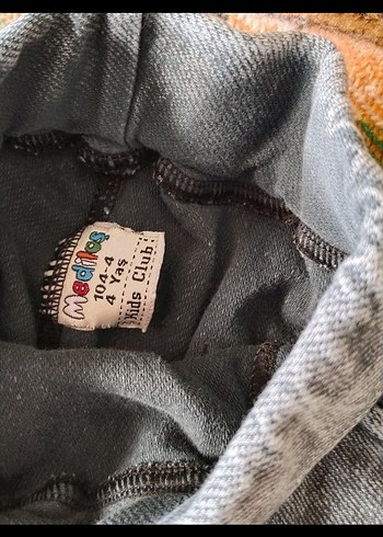 Kız çocuk tayt - Görsel 5