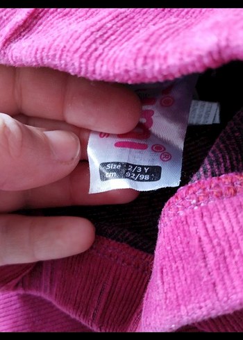 Kız çocuk tayt - Görsel 3