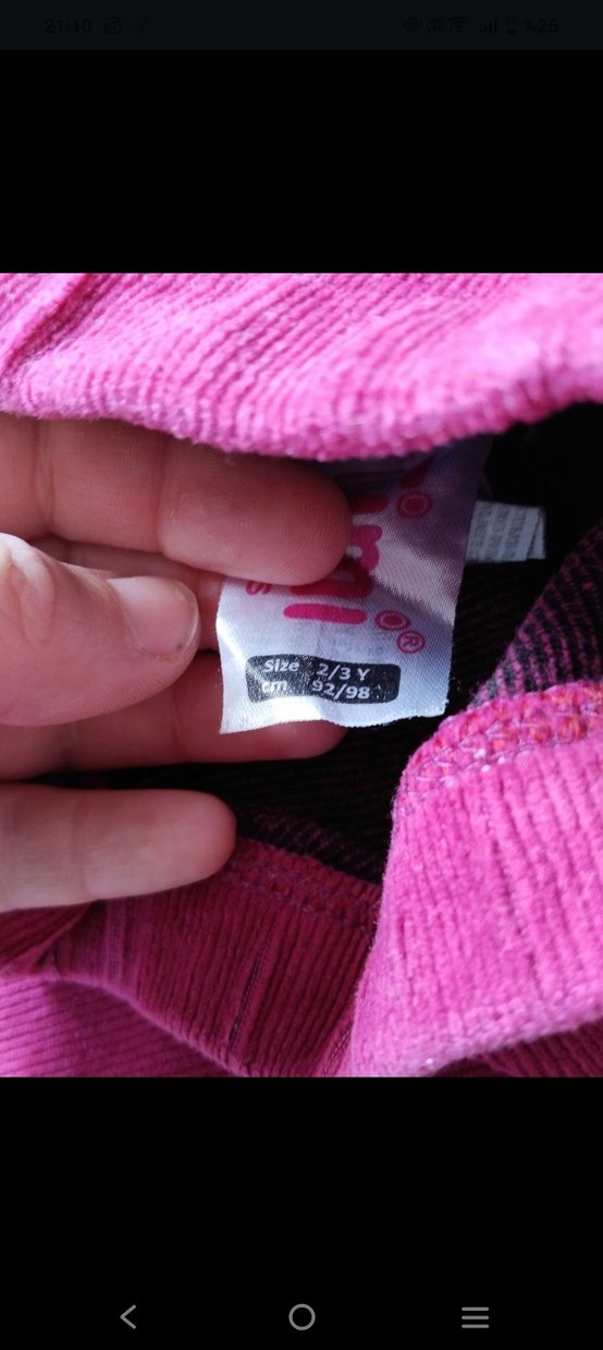 Kız çocuk tayt - Görsel 3