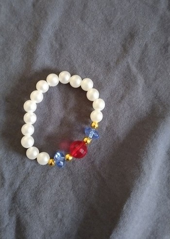 Pamuk prenses asa ve kolye seti - Görsel 4