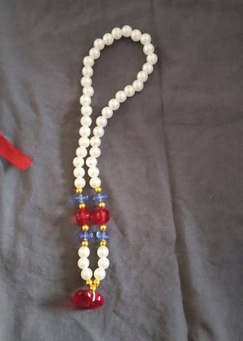 Pamuk prenses asa ve kolye seti - Görsel 3