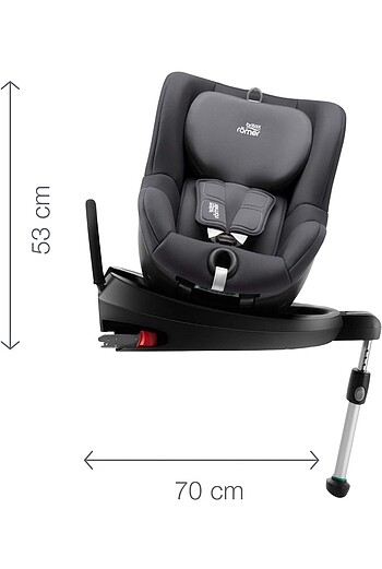 Bebek oto koltuğu britax römer