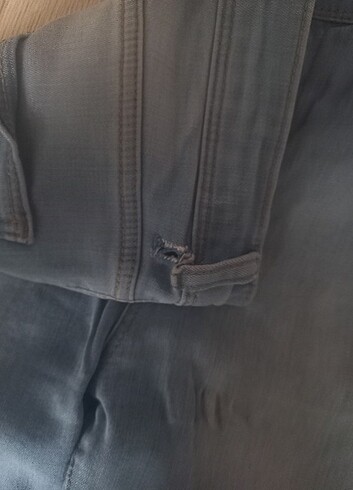36 Beden mavi Renk Pantolon/Jean