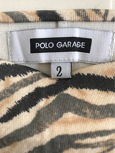 Polo Garage Etek uzun Orjinal POLO marka fazla şık ????yazlık