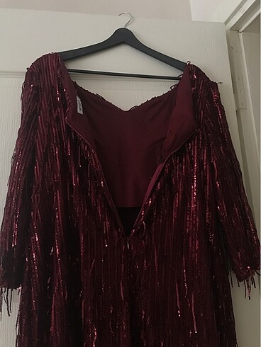 Abiye elbise fazla MODERN ,özel günlerinize has - Görsel 8