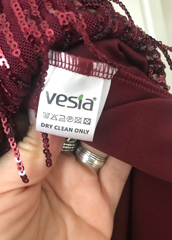 Abiye elbise fazla MODERN ,özel günlerinize has - Görsel 3