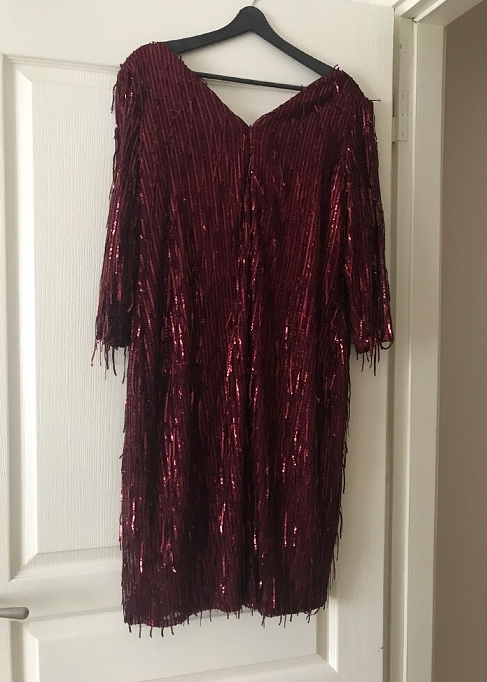 Abiye elbise fazla MODERN ,özel günlerinize has - Görsel 5