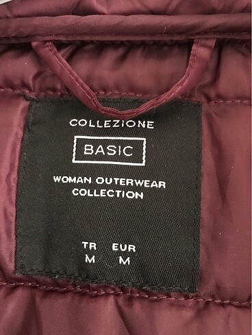 Collezione Mont bu senenin moda rengi BORDO