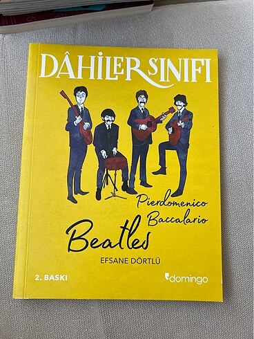 Dahiler sınıfı Beatles