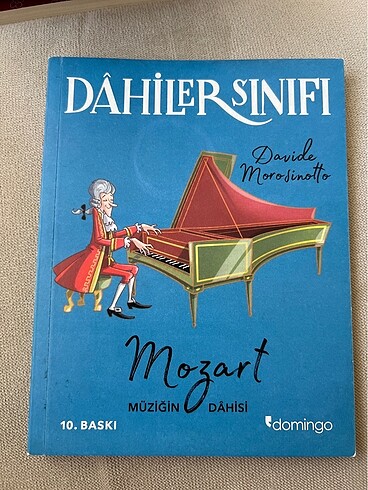 Dahiler sınıfı Mozart