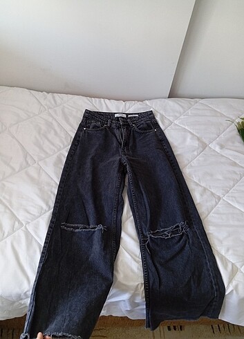 Bershka kot pantolon