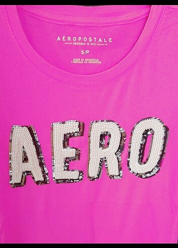 s Beden Pullu payetli tshirt