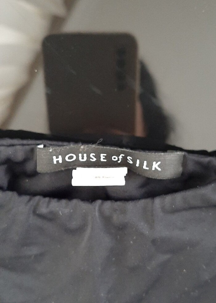 House of silk mayo - Görsel 4