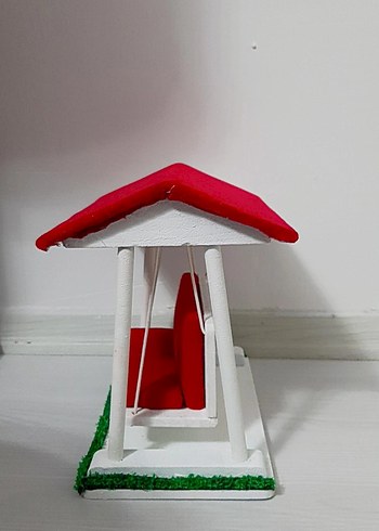 Ahsap salincak - Görsel 2