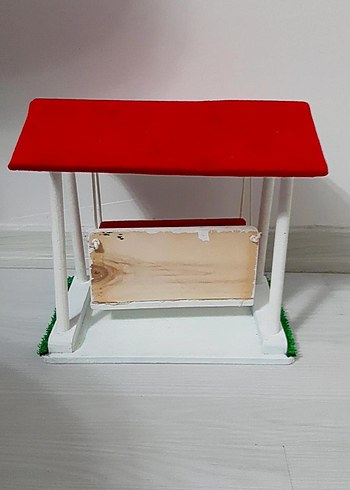 Ahsap salincak - Görsel 3