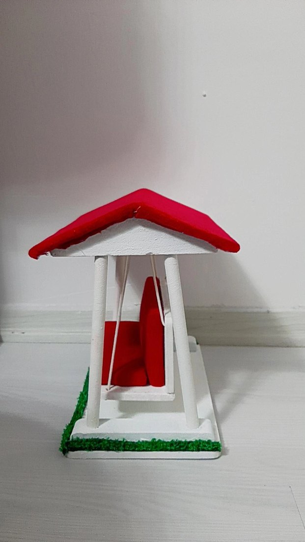 Ahsap salincak - Görsel 2