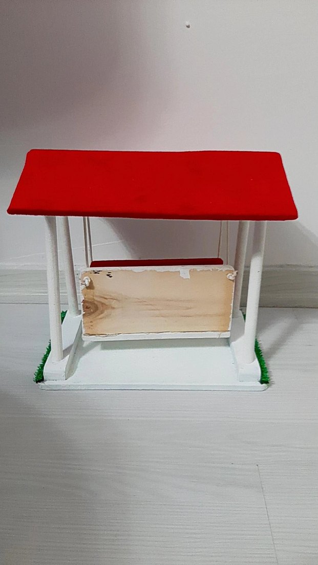 Ahsap salincak - Görsel 3