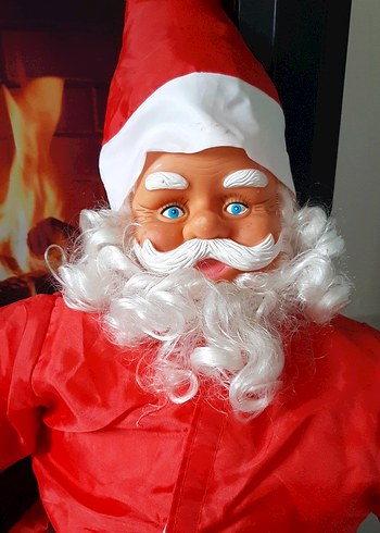 kocaman noel baba - Görsel 2