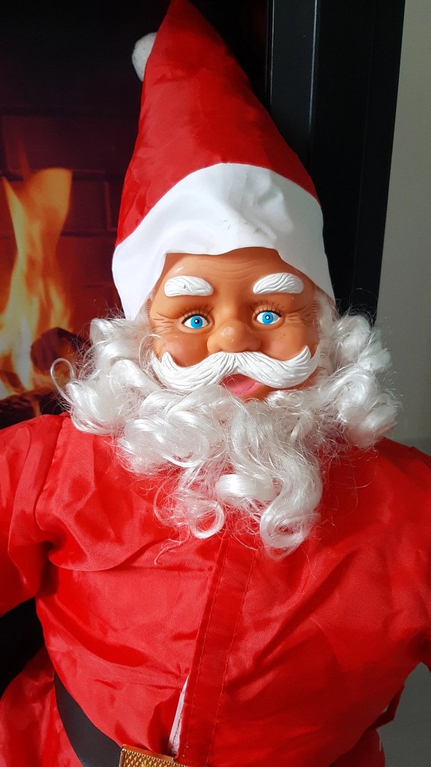 kocaman noel baba - Görsel 2