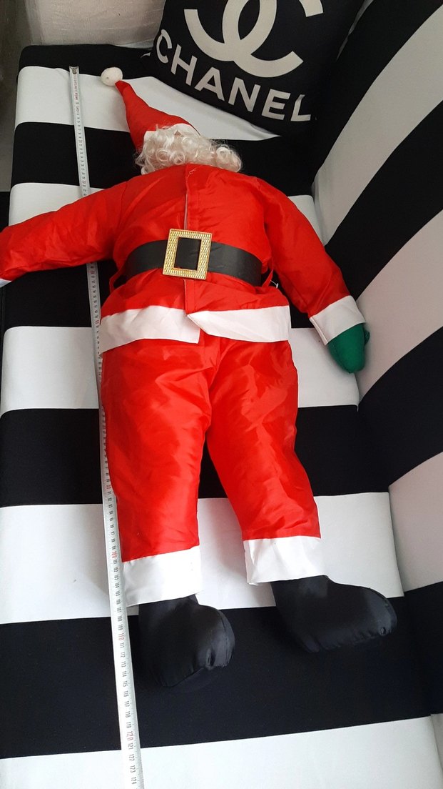 kocaman noel baba - Görsel 3