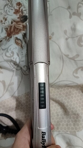 Babyliss Saç şekillendirici