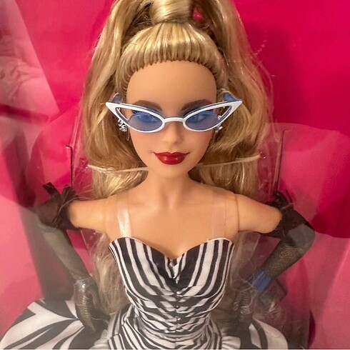 Monster High barbie