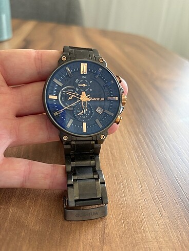 Quantum saat - Ana görsel